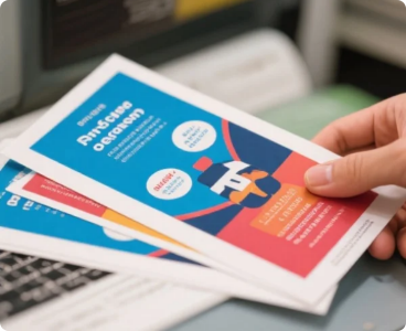 Flyer & Leaflet Printing